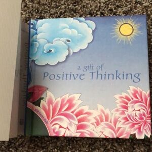 A Gift of Positive Thinking (Karma Paths) by Farrer-Hall Gill Hardcover Book